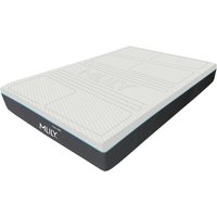 ?MLILY�? Polar 1800 Cool Gel Hybrid Mattress, Double