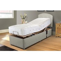 Uplift� Align Ortho 1000 Pocket Wool Adjustable Mattress, 90 x200