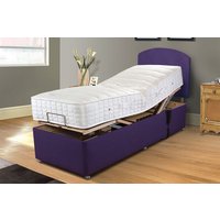 Uplift� Revitalise Cool Gel Hybrid Adjustable Mattress, 90 x200