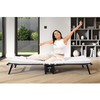 - Jay-Be HE70 Hideaway Folding Bed with e-Fibre Mattress