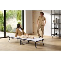 - Jay-Be CE70 Compact Folding Bed with Mattress
