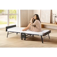 - Jay-Be GP80 Grand Folding Bed with e-Pocket Mattress
