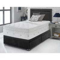 Kaymed Response Gel Pocket 2500 Lunar Plus Divan Bed - 4ft6 Double