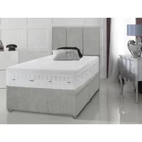 Kaymed Response Gel Pocket 1600 Lunar Plus Divan Bed - 5ft King Size