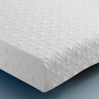 Laytech Fresh Latex and Recon Foam Orthopaedic Mattress - 6ft Super King Size (180 x 200 cm)