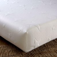 Fusion Lite Memory and Recon Foam Orthopaedic Mattress - 4ft Small Double (120 x 190 cm)