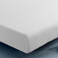 Impressions 6000 Cool Blue Memory and Recon Foam Orthopaedic Mattress - 4ft6 Double (135 x 190 cm)