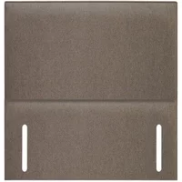 ASC Vela Fabric Floor Standing Headboard - 2ft6 Small Single