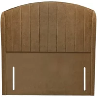ASC Winchester Grand Lux Fabric Floor Standing Headboard - 6ft Super King Size