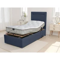 Willow and Eve Bed Co. Prestige Comfort Pocket 1000 Electric Adjustable Bed - 6ft Super King Size