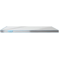 Hybrid® Essential Mattress Topper - Small Double: W120 x L190 x D7 (cm)