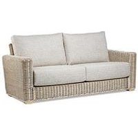 Desser Burford Conservatory 3-Seater Sofa